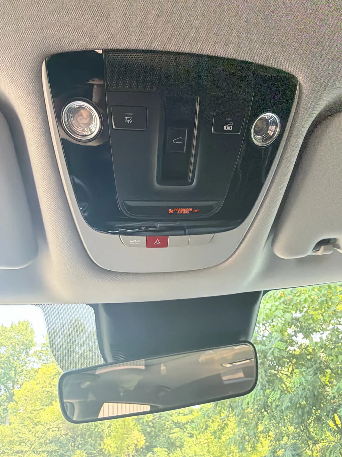 Certified Used 2024 Fusion Black Kia EX image 26