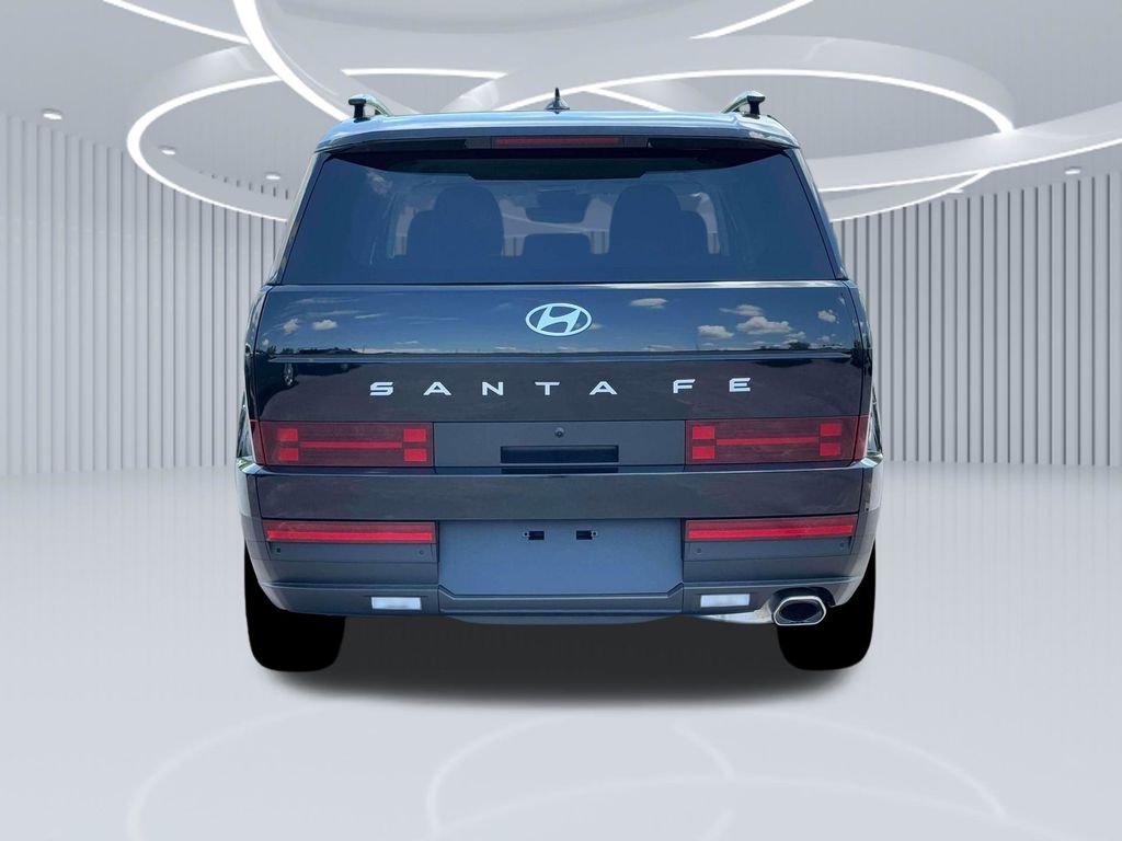 New 2026 Black Hyundai SEL FWD image 25