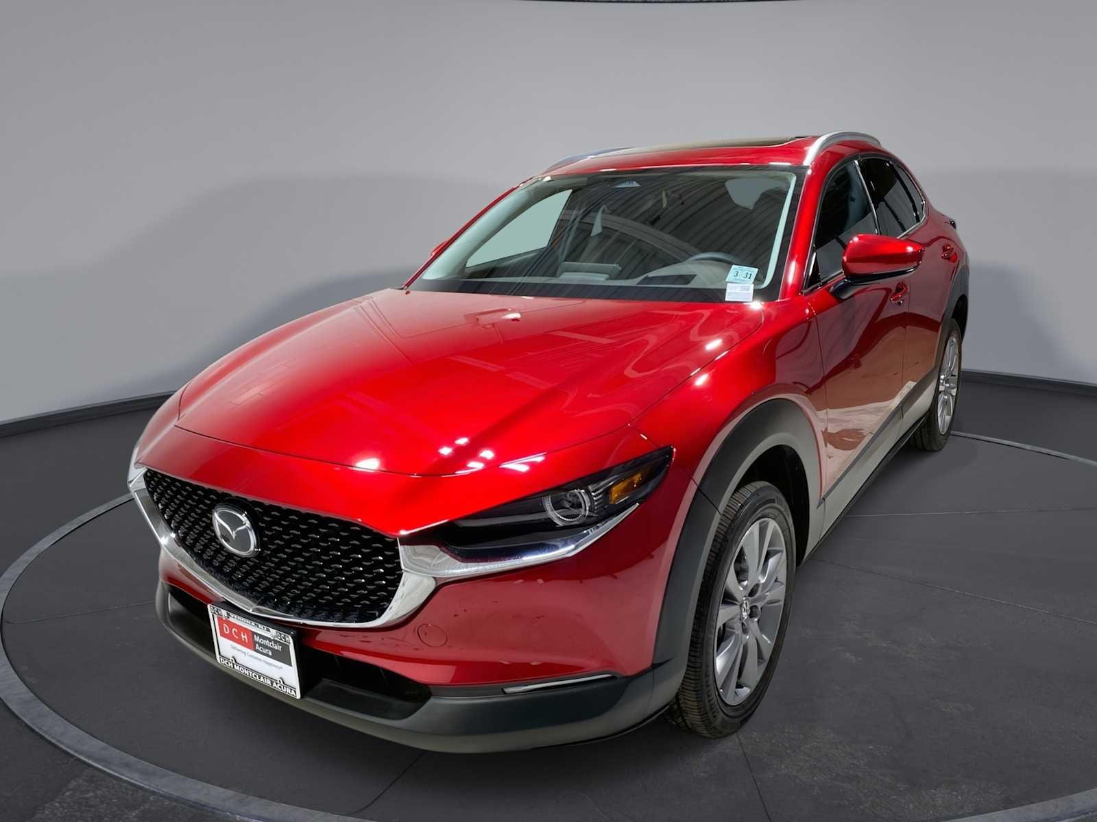 2025 Mazda CX-30 Premium AWD's photo