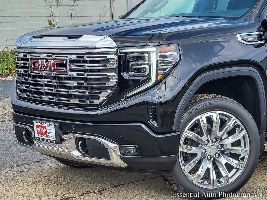 2026 GMC SIERRA - Image 2
