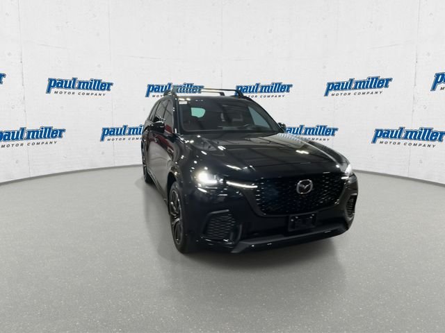 Certified Used 2025 Black Mazda 3.3 Turbo S Premium Plus image 3
