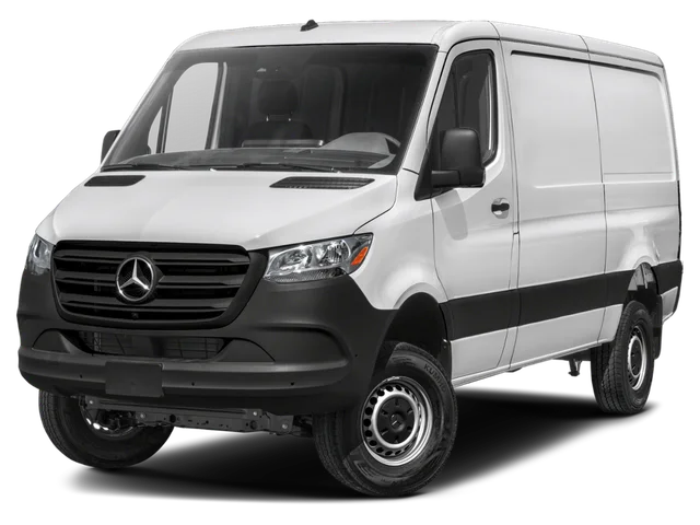 2025 Mercedes-Benz Sprinter 2500 Standard Roof 4-Cyl Diesel HO