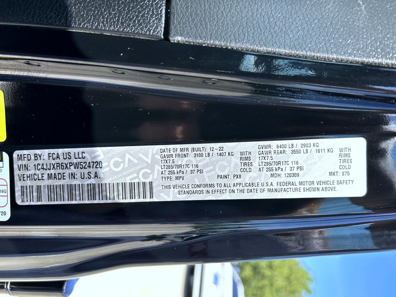 Used 2023 Black Jeep Rubicon 4xe image 24