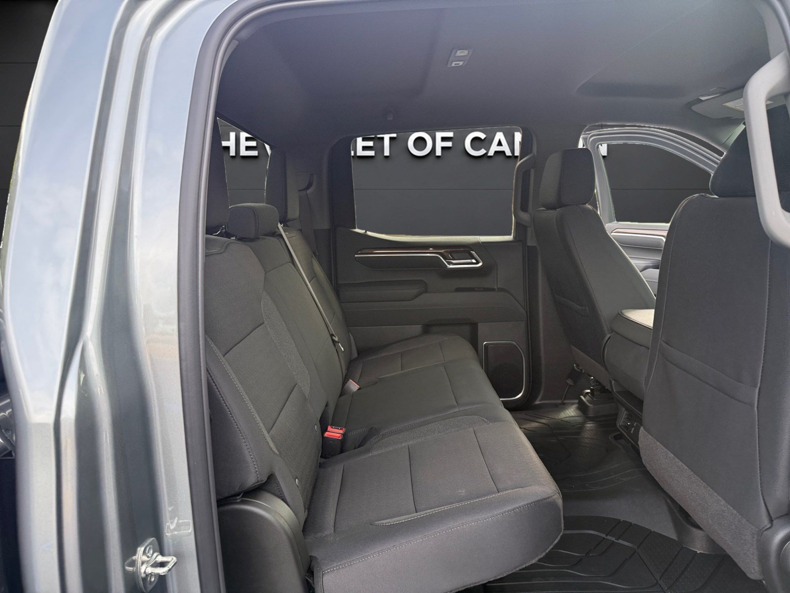 2026 Chevrolet Silverado 1500 RST - Photo 15