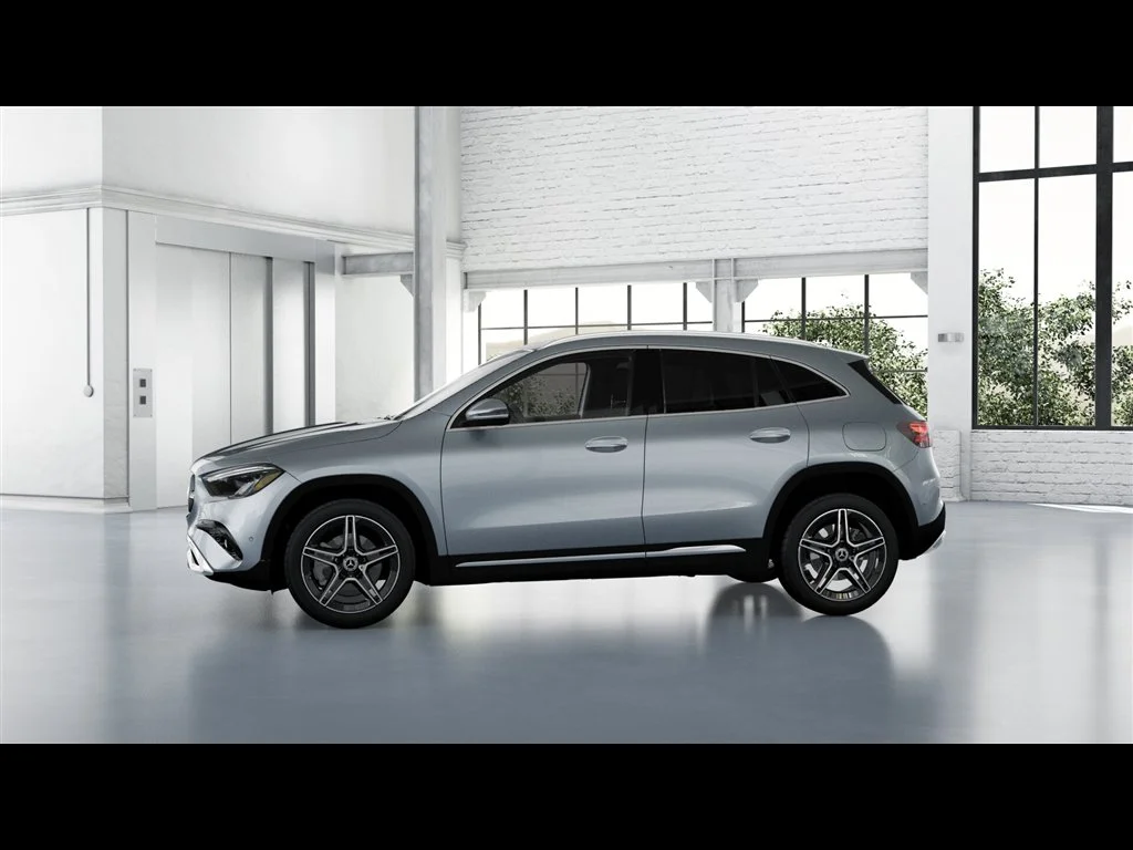 New 2026 Cirrus Silver Metallic Mercedes-Benz GLA 250 image 77