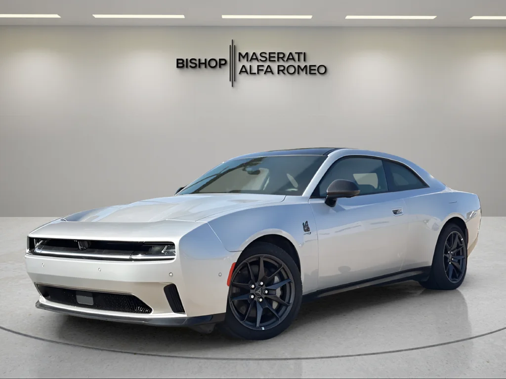 Used 2025 Dodge Charger Daytona Scat Pack with VIN 2C3CDBDK4SR514195 for sale in Hurst, TX