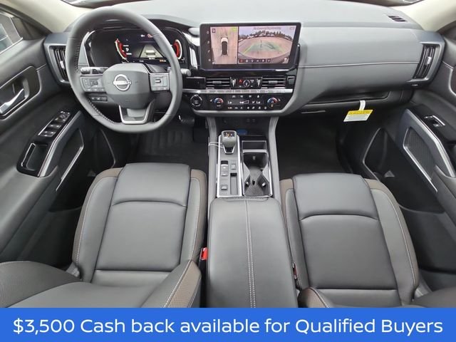 2026 Nissan Pathfinder SL - Photo 21