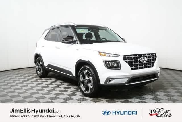 2026 Hyundai Venue