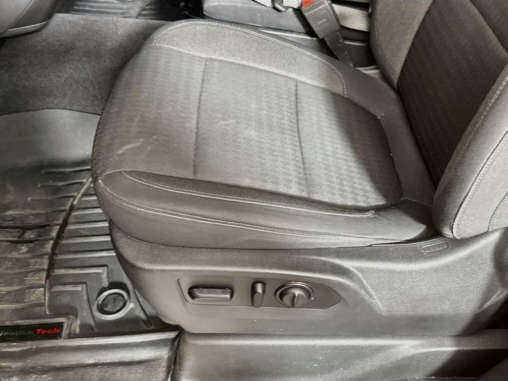 Used 2020 Red Chevrolet RST image 18