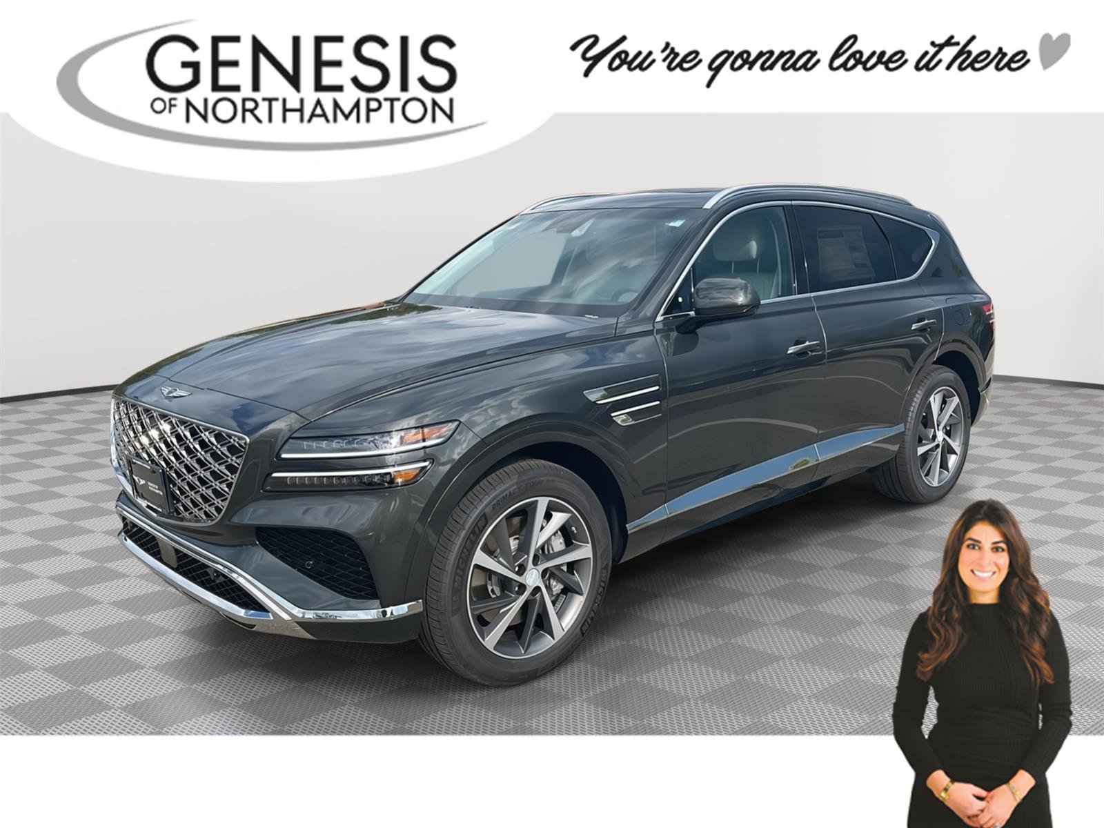 2026 Genesis GV80 2.5T Select AWD's photo