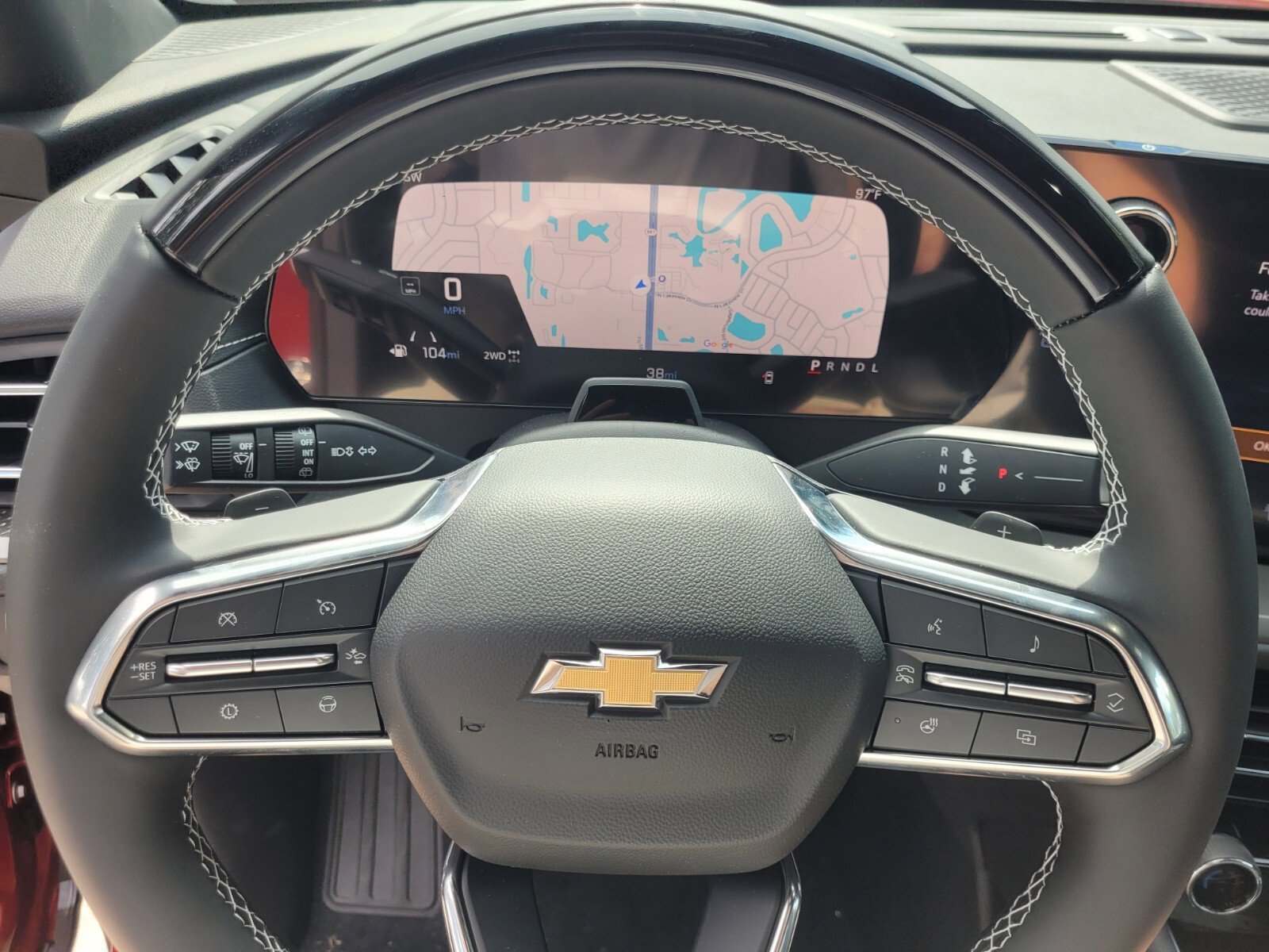 2025 Chevrolet Traverse LT - Photo 31