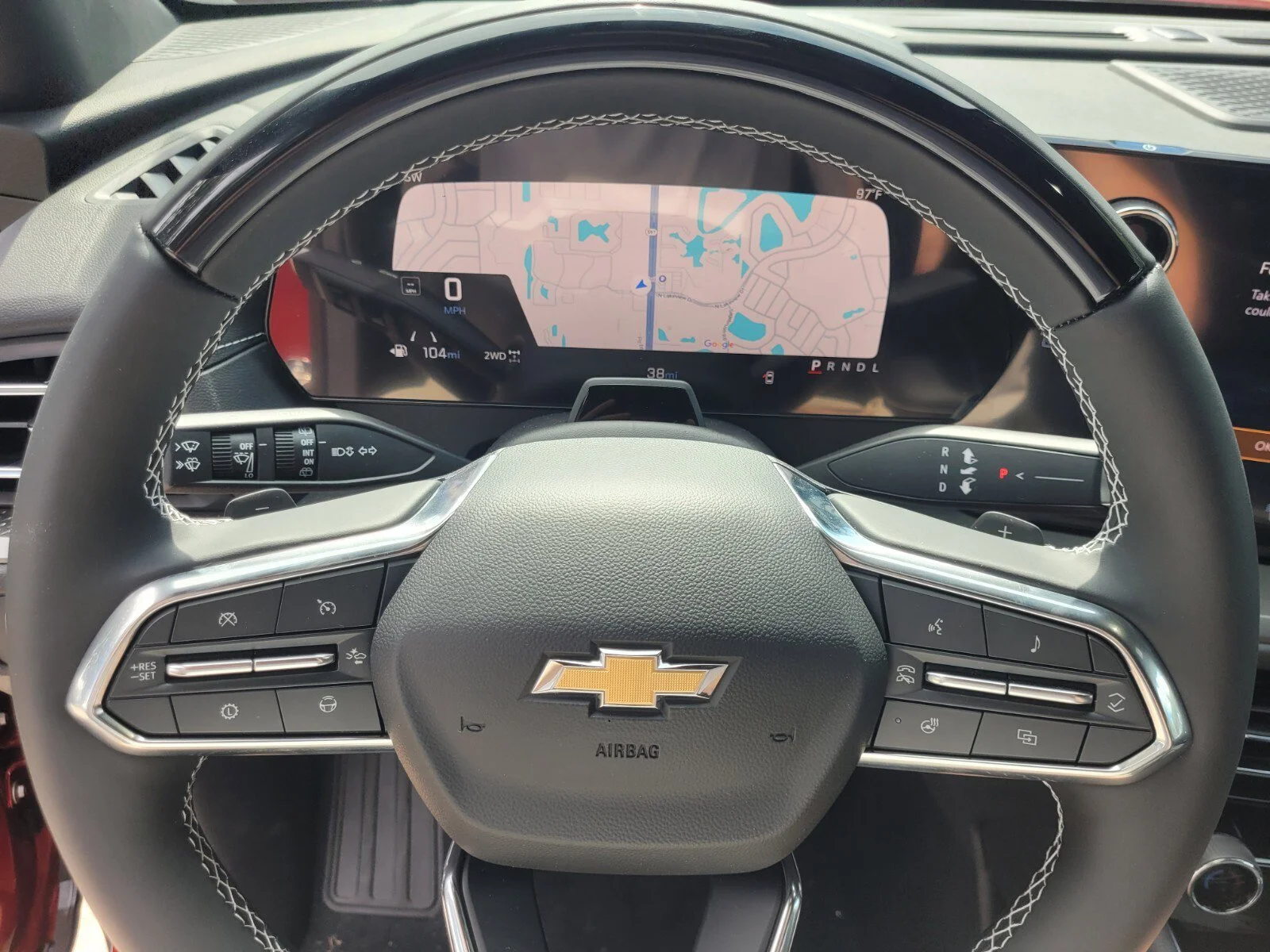 2025 Chevrolet Traverse LT - Photo 31