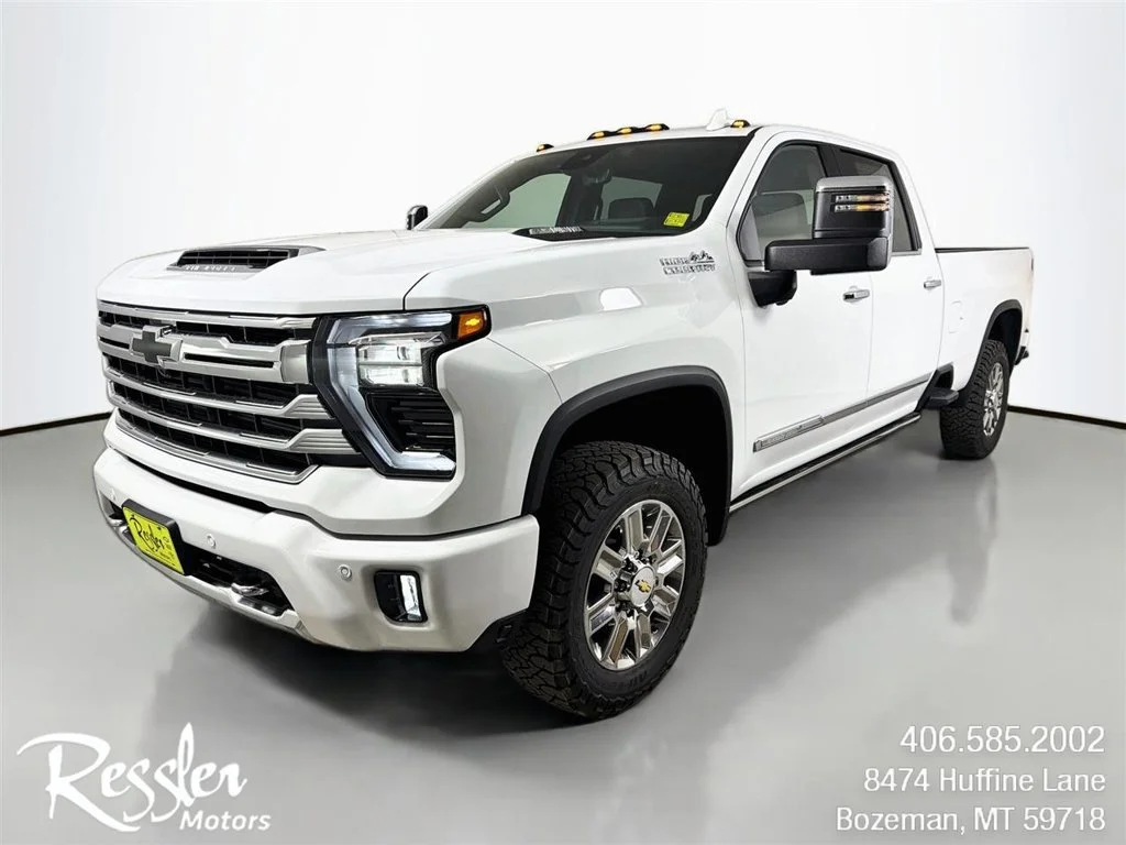 2026 Chevrolet Silverado 3500HD