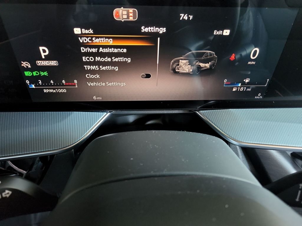 New 2026 Champagne Silver Metallic Nissan SL AWD image 23