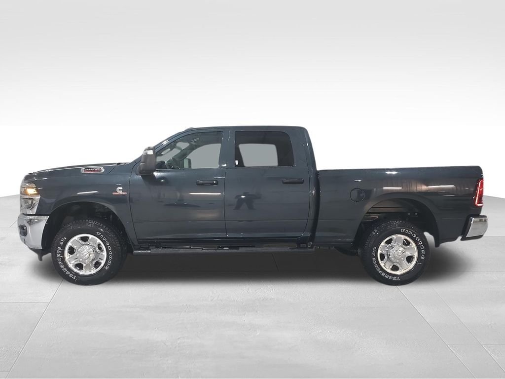 New 2026 Forged Blue Metallic Exterior Paint RAM Tradesman image 6