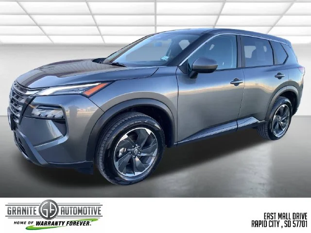 2025 Nissan Rogue