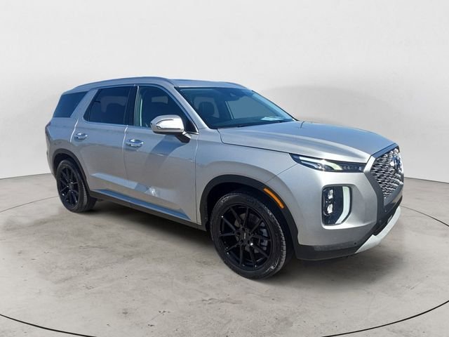 Used 2021 Silver Hyundai SEL image 7