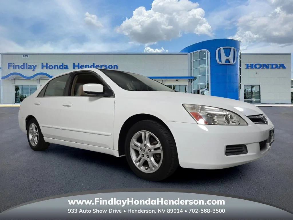 2007 Honda Accord SE