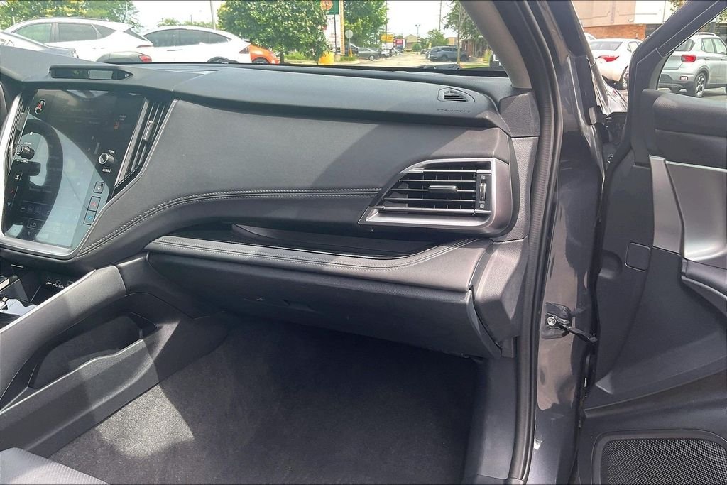 Used 2024 Gray Subaru Limited image 18