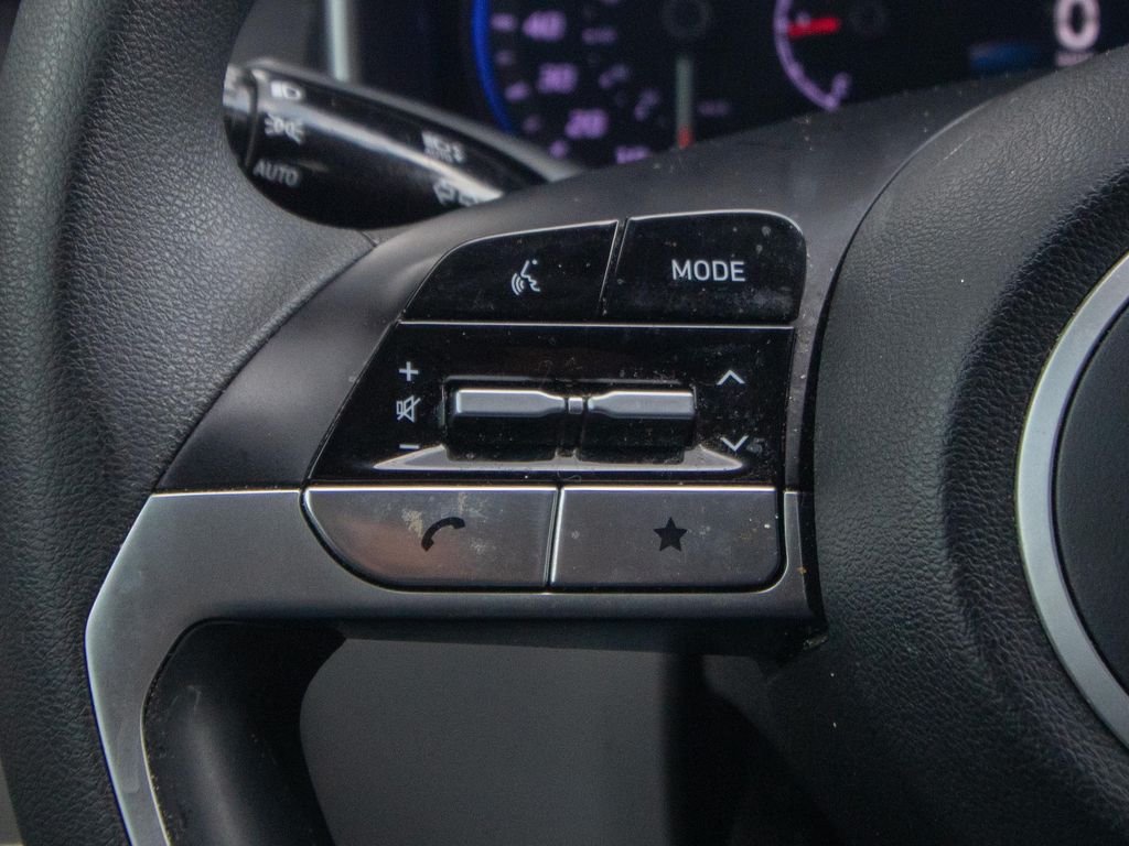 2024 Hyundai Tucson SE - Photo 23