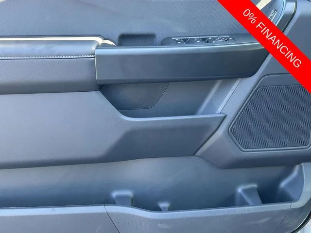 New 2026 White Ford STX image 11