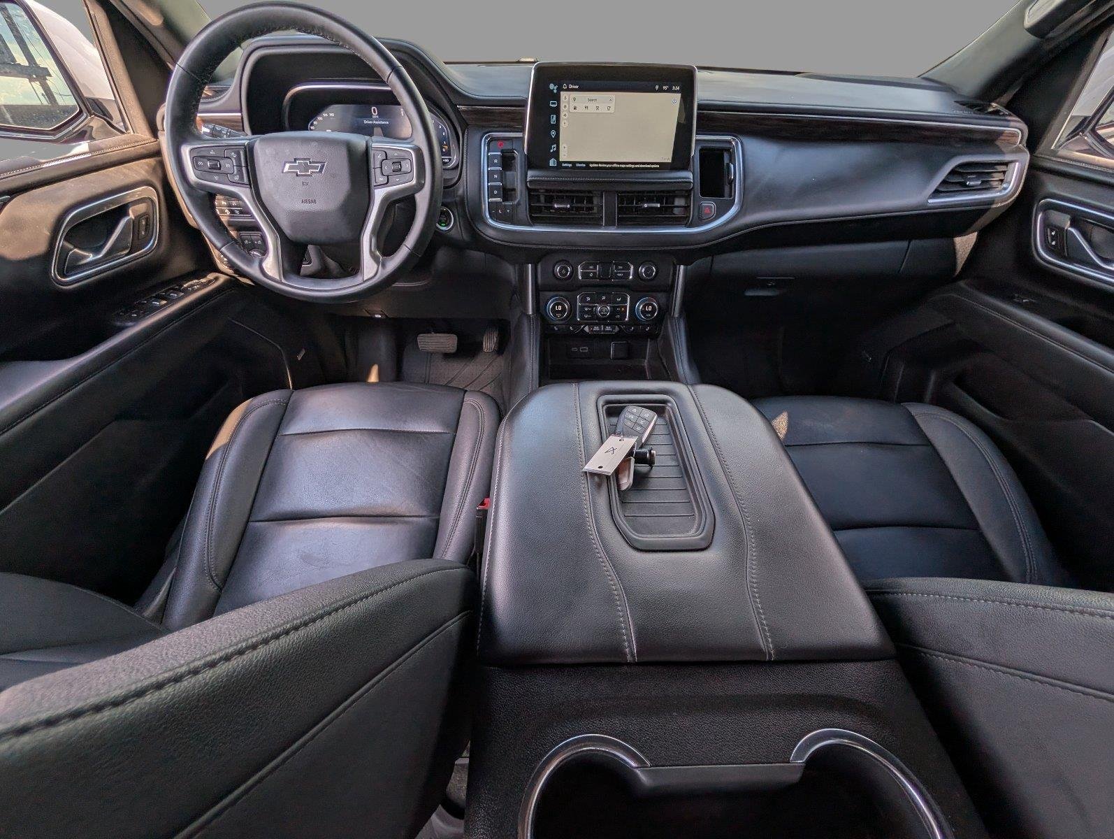 Used 2023 Summit White Chevrolet Z71 image 31