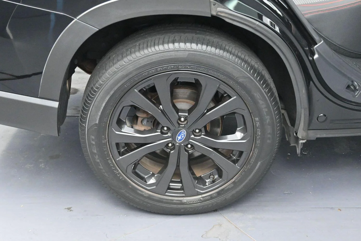 Used 2020 Crystal Black Silica Subaru Sport image 36