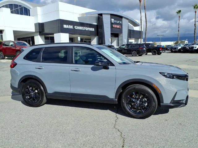 Used 2026 Gray Honda Sport image 3