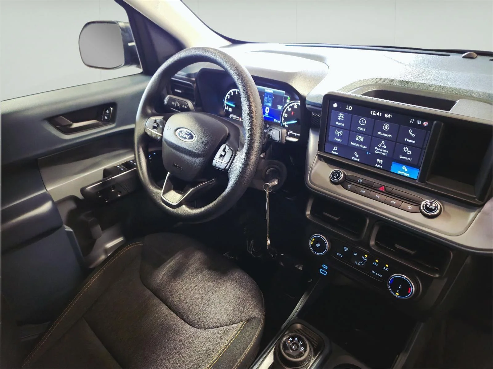 Used 2024 Carbonized Gray Metallic Ford XLT Advanced image 51