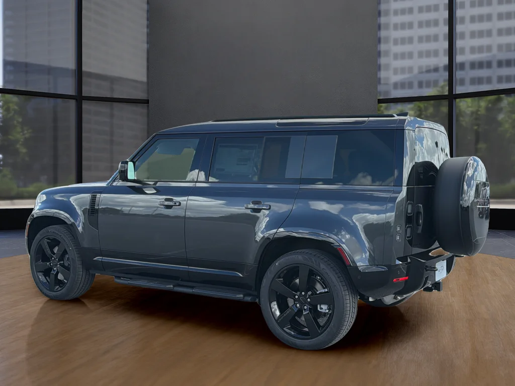 New 2026 Gray Land Rover X-Dynamic SE image 14