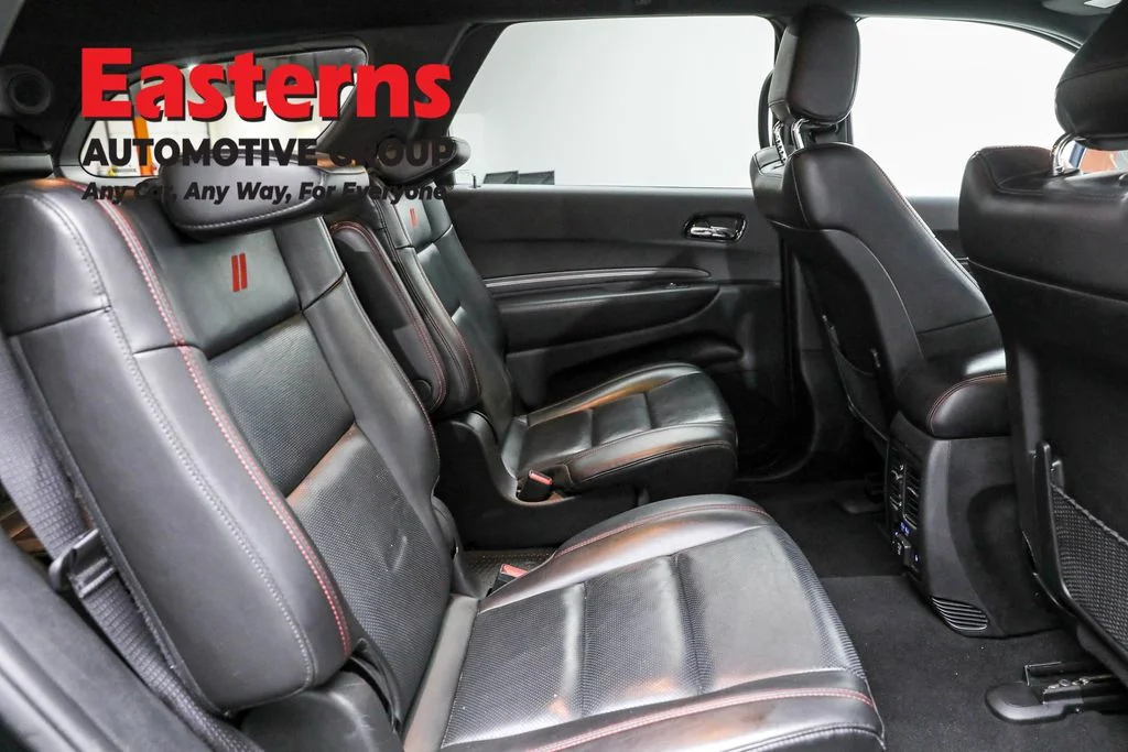 Used 2023 Black Dodge R/T Plus image 25