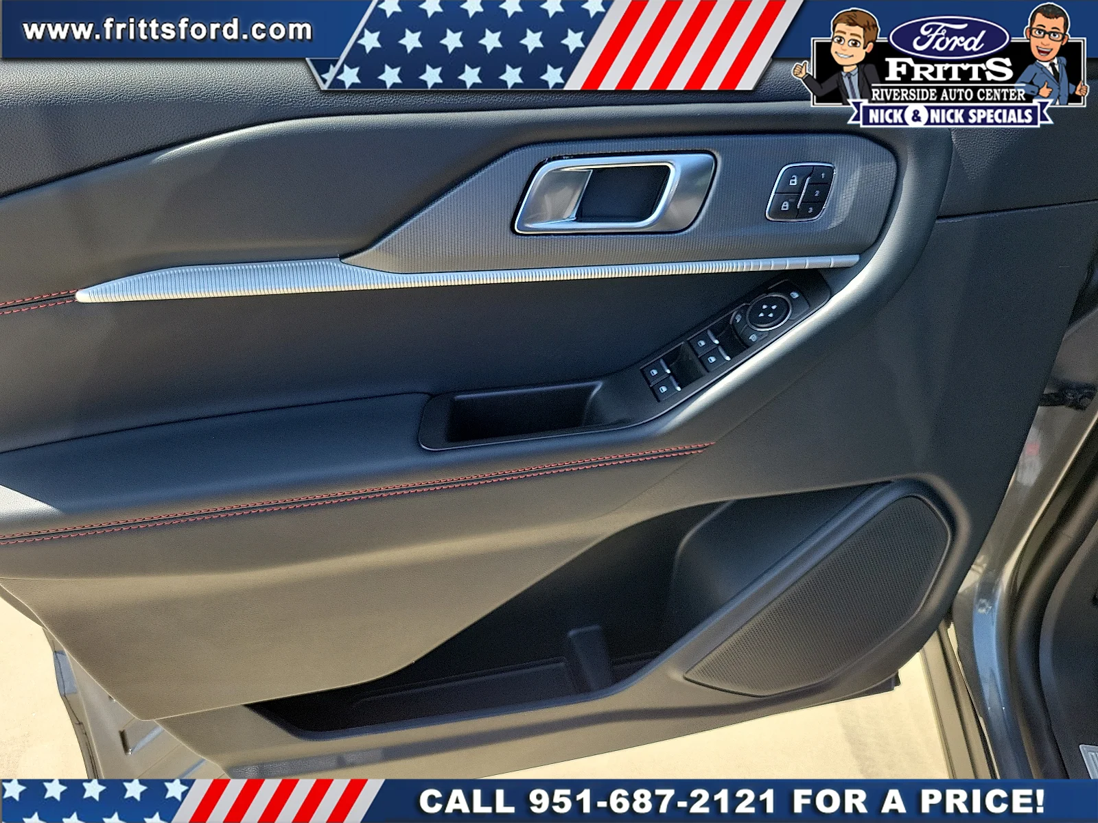 New 2026 Carbonized Gray Metallic Ford ST-Line image 14