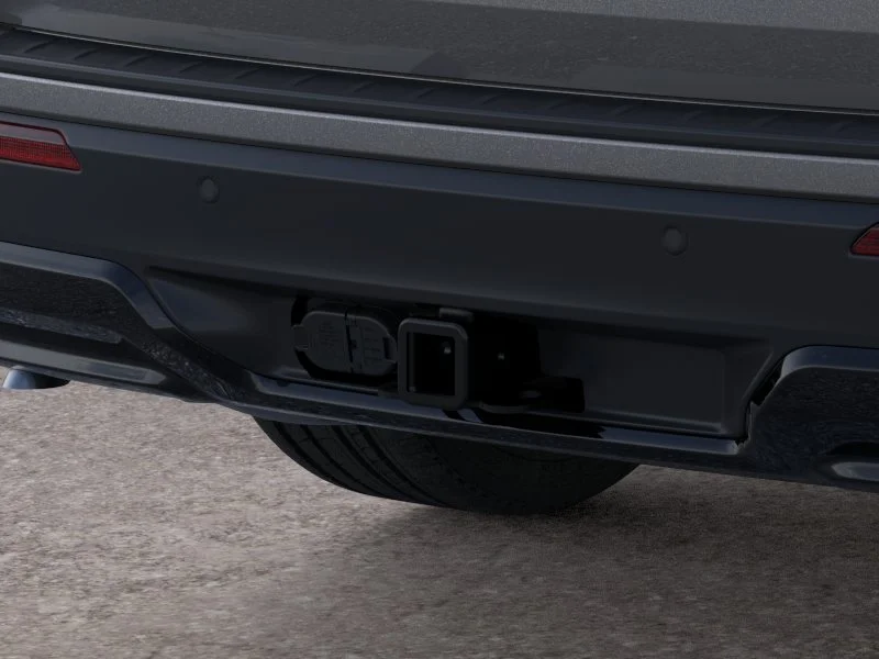 New 2026 Carbonized Gray Metallic Ford ST-Line image 23