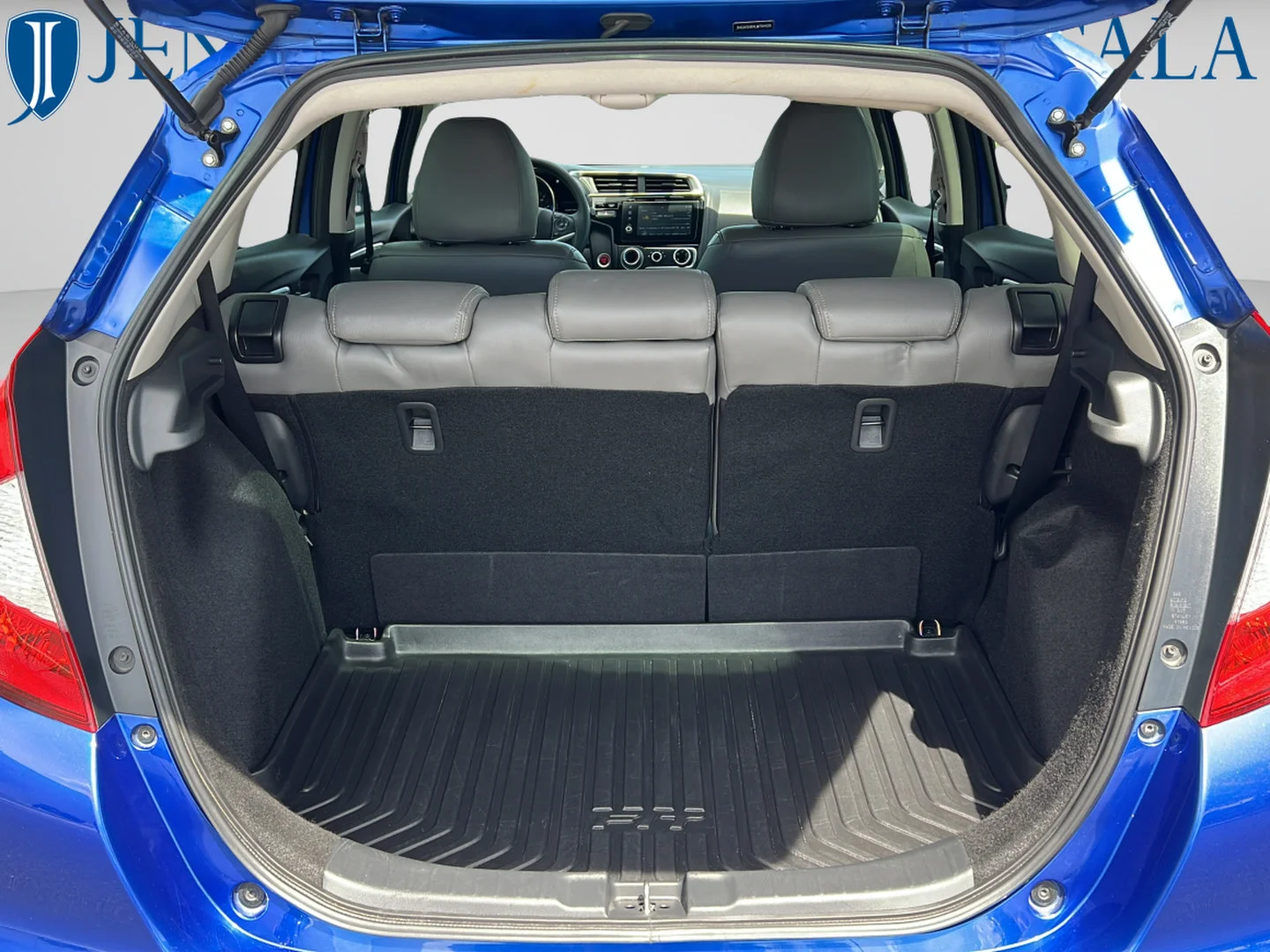 Used 2020 Aegean Blue Metallic Honda EX image 12