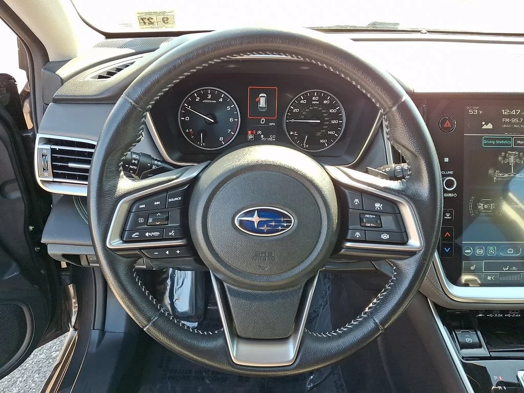 Used 2023 Gray Subaru Onyx Edition image 26