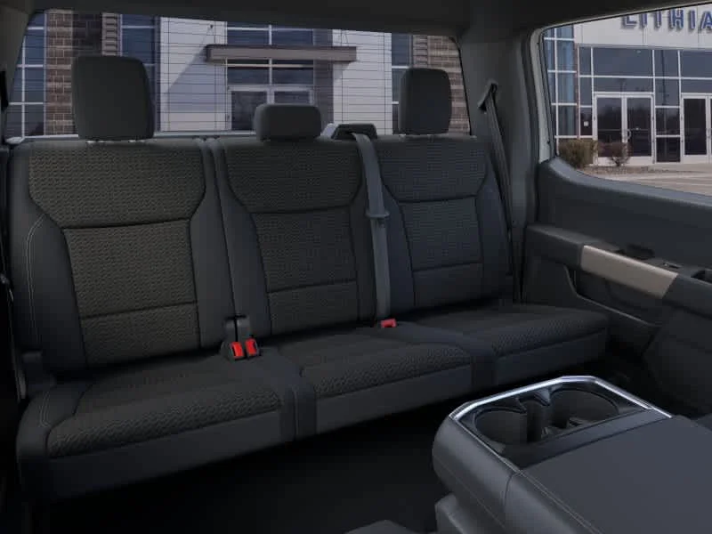 New 2026 Oxford White Ford STX® image 11