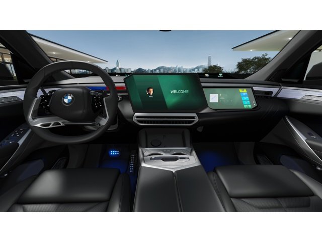 New 2027 Black Sapphire Metallic BMW  image 10