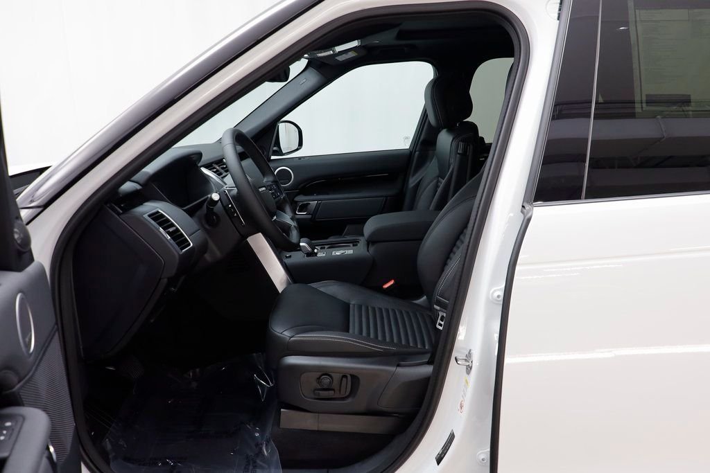 2025 Land Rover Discovery S - Photo 7