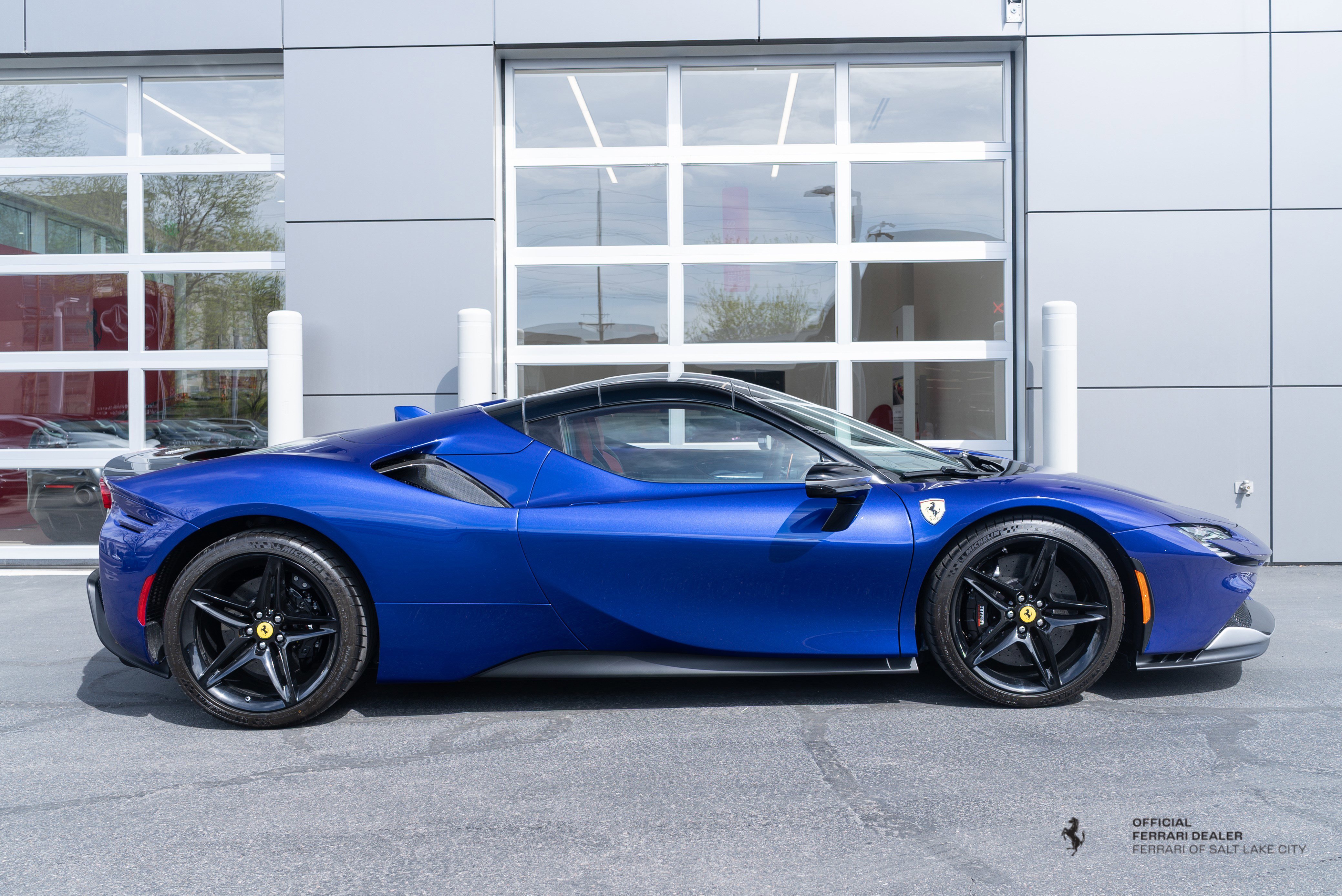 2024 Ferrari SF90 Base - Photo 8