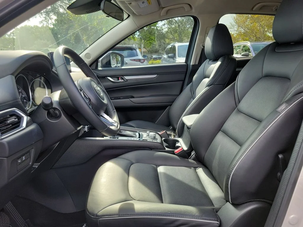 Certified Used 2024 Silver Mazda 2.5 S Select Package image 15