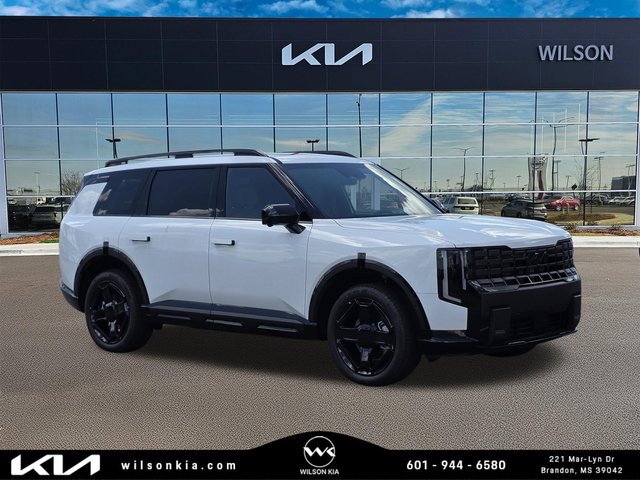 2027 Kia Telluride X-Line SX Prestige
