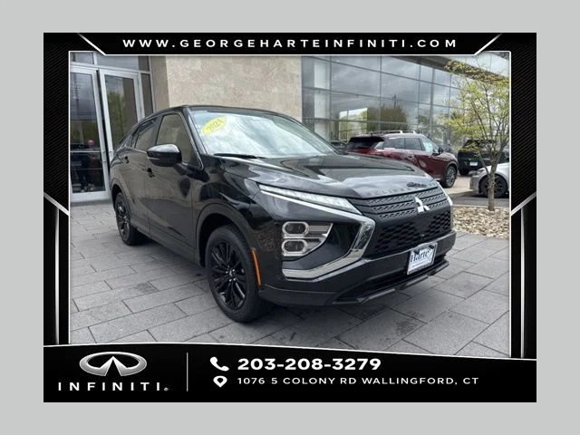 2024 Mitsubishi Eclipse Cross LE S-AWC's photo