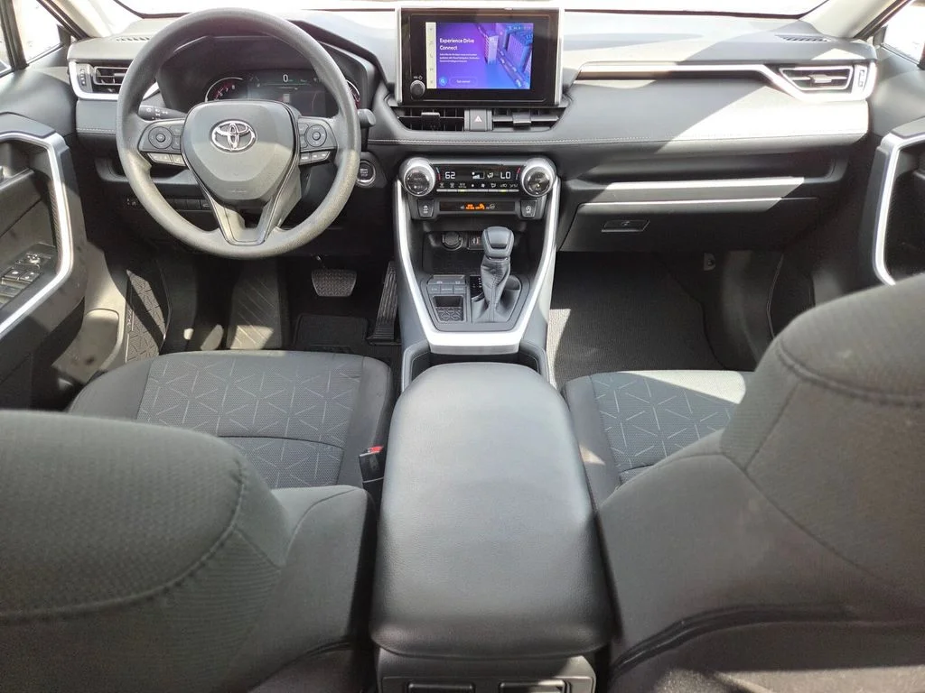 Used 2023 Gray Toyota XLE image 5