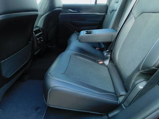 New 2026 Red Jeep Laredo image 22
