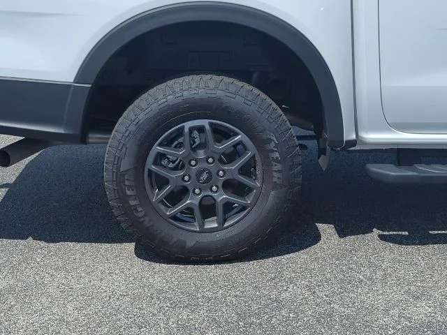 Used 2025 White Ford XLT image 11