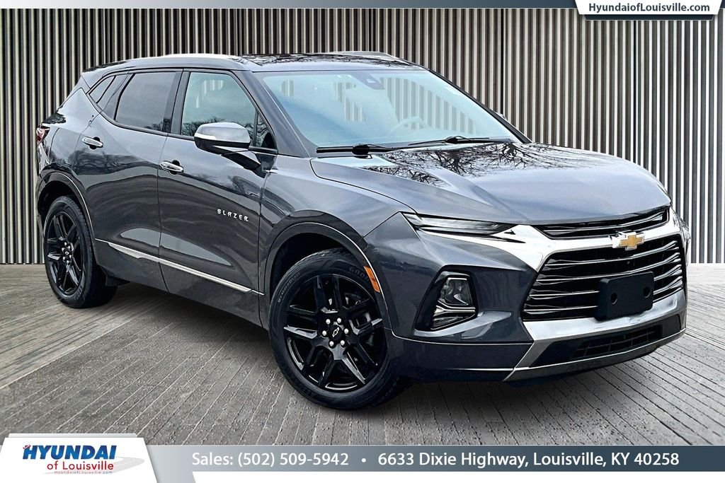 2021 Chevrolet Blazer Premier