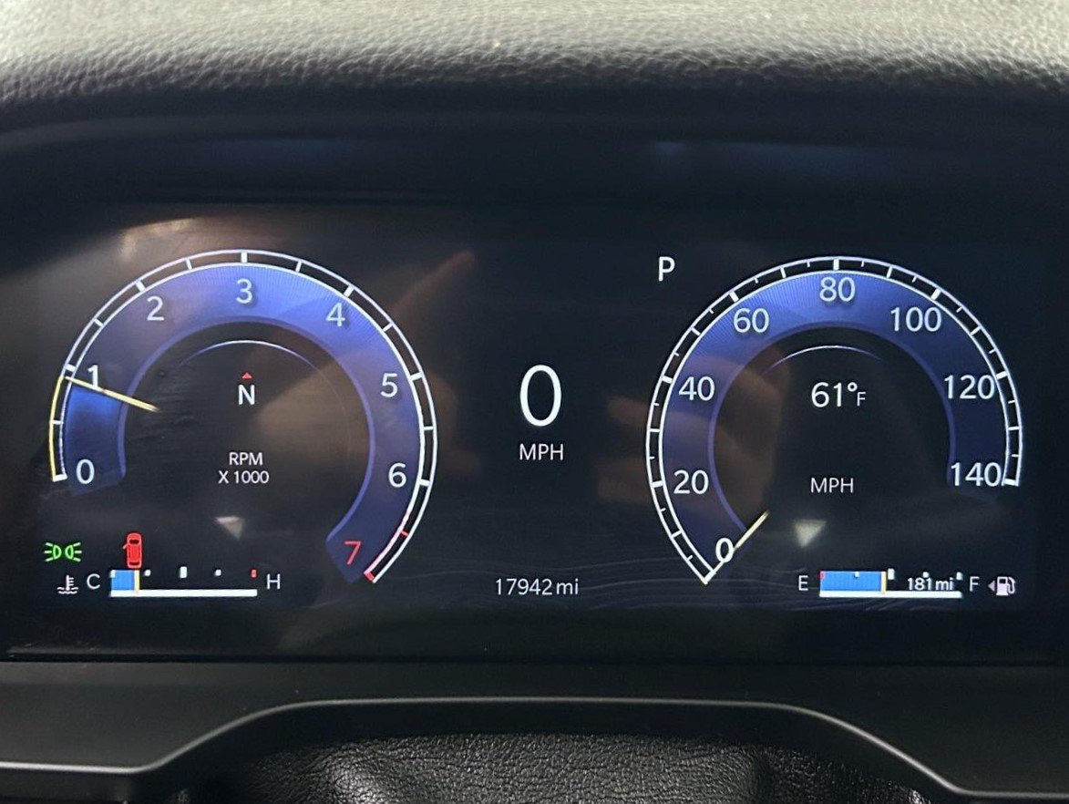 Certified Used 2024 Gray Jeep Altitude X image 14