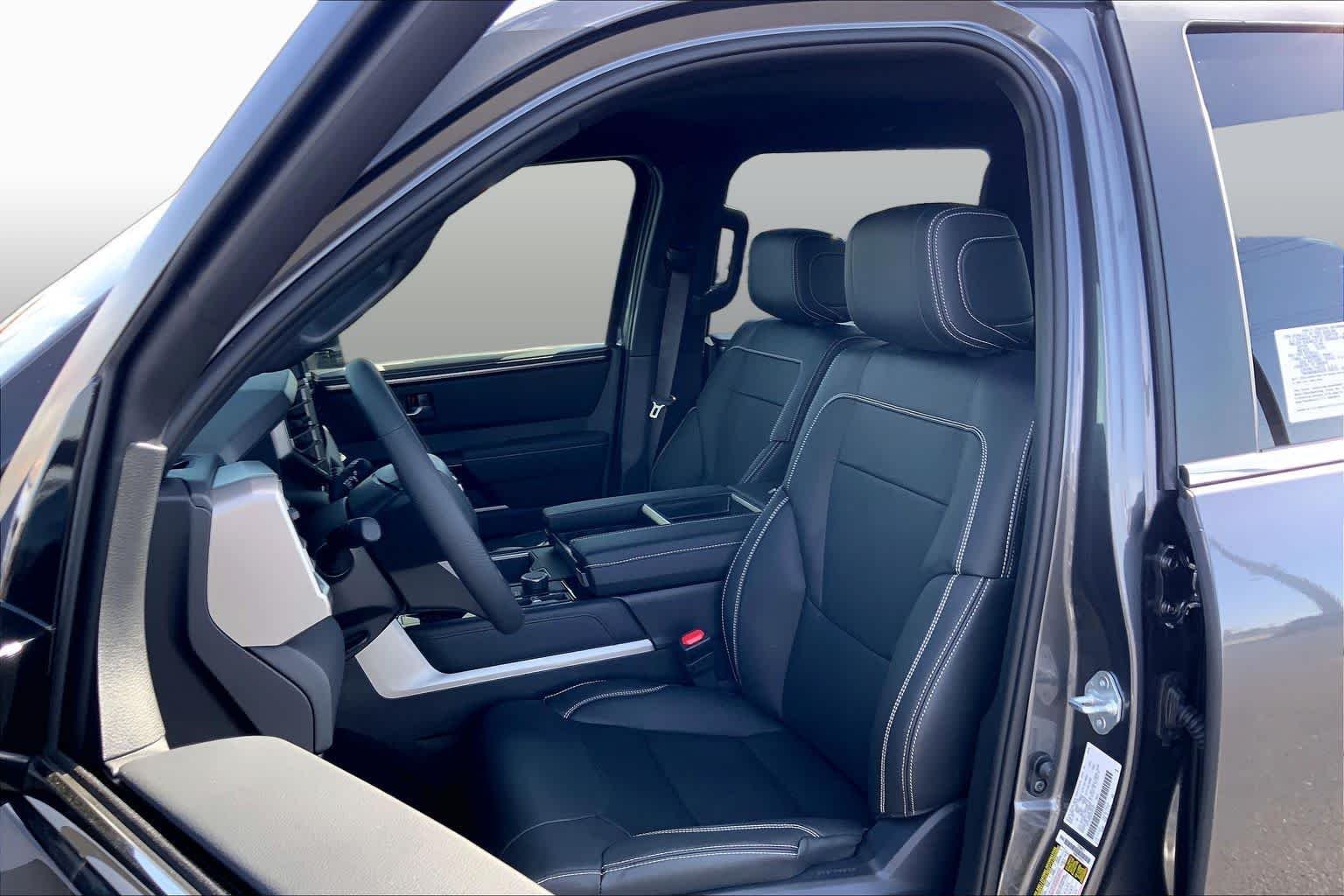 New 2026 Magnetic Gray Metallic Toyota Limited image 9