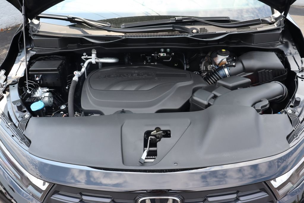 New 2026 Crystal Black Pearl Honda Sport-L image 36