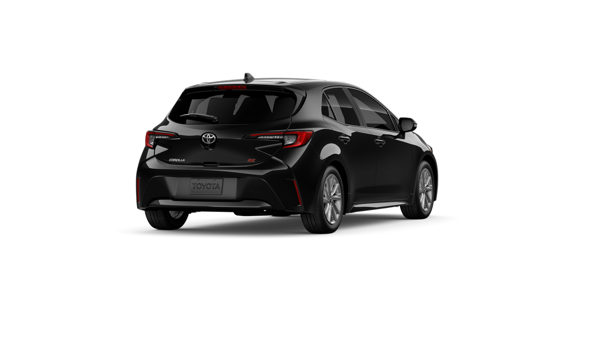 New 2027 Inked Toyota SE image 10